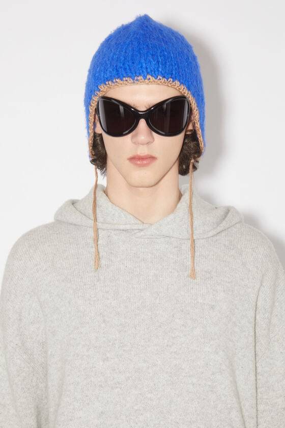 Acne Studios Hoodie aus Woll-Kaschmir-Mix Speichern exportieren