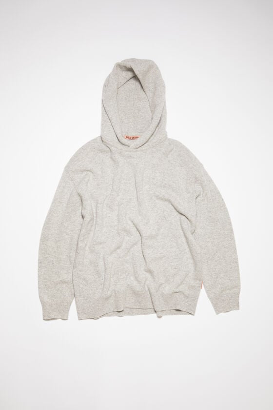 Acne Studios Hoodie aus Woll-Kaschmir-Mix Speichern exportieren
