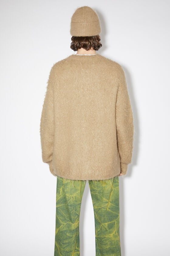 Acne Studios Woll-Mohair-Cardigan Black Friday Preise
