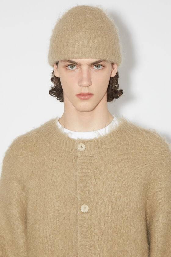 Acne Studios Woll-Mohair-Cardigan Black Friday Preise