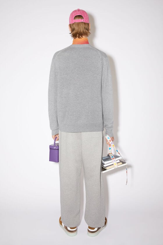 Acne Studios Strickcardigan aus Wolle Unisex Im Verkauf