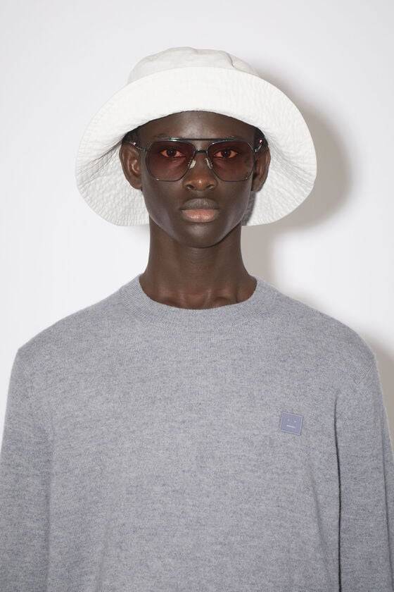 Acne Studios Wollpullover mit Rundhalsausschnitt Unisex zollfrei