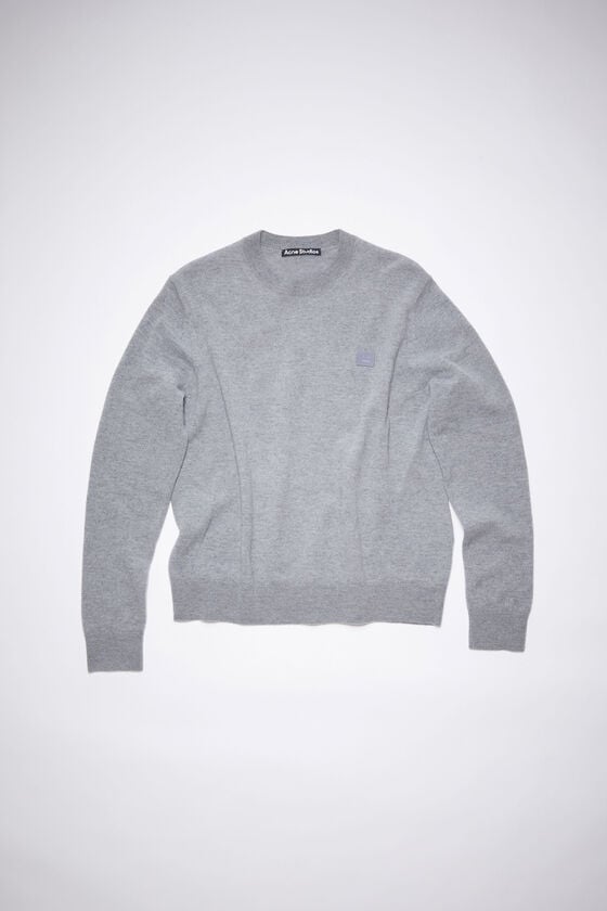 Acne Studios Wollpullover mit Rundhalsausschnitt Unisex zollfrei