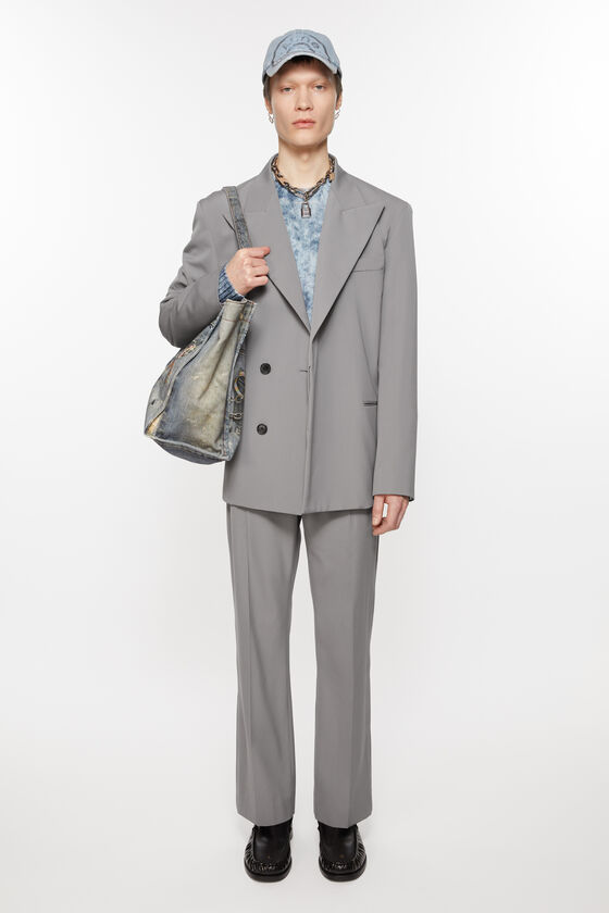 Acne Studios Anzugjacke in normaler Passform
