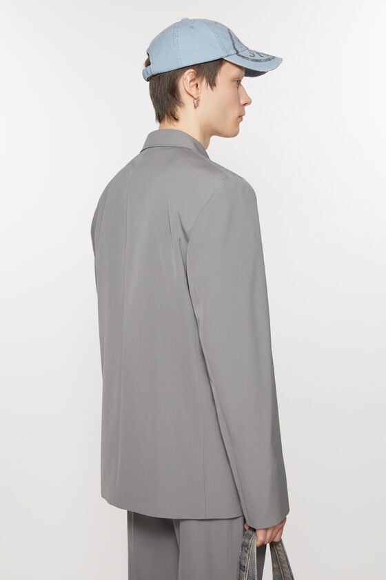 Acne Studios Anzugjacke in normaler Passform 50% Rabatt für begrenzte Zeit