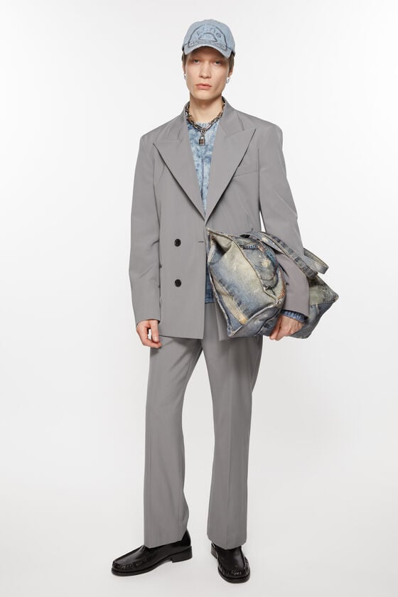 Acne Studios Anzugjacke in normaler Passform 50% Rabatt für begrenzte Zeit