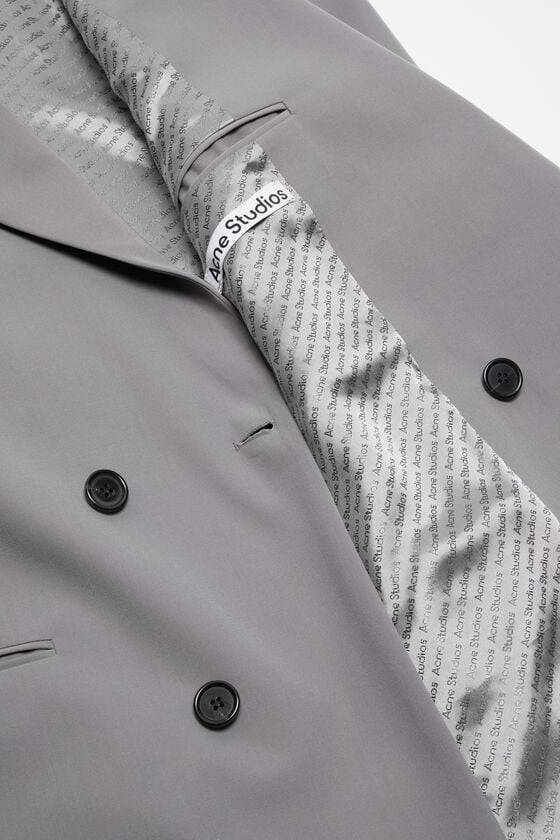 Acne Studios Anzugjacke in normaler Passform 50% Rabatt für begrenzte Zeit