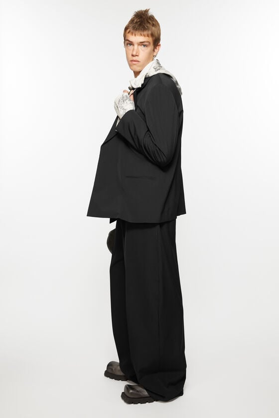 Acne Studios Anzugjacke in regulärer Passform Rabatte dieses Monats