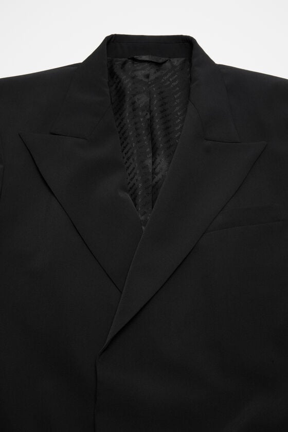 Acne Studios Anzugjacke in regulärer Passform Rabatte dieses Monats