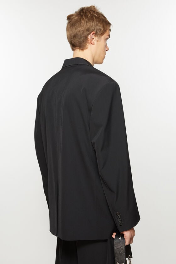 Acne Studios Einreihiges Sakko - Relaxed Fit 2025