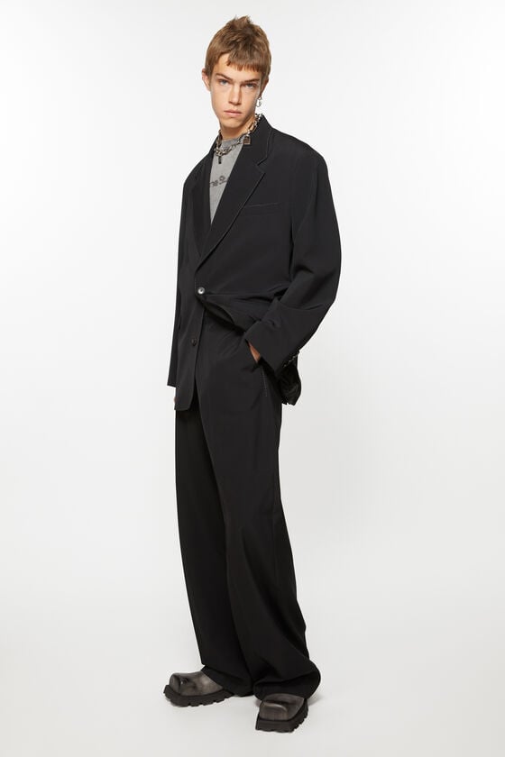 Acne Studios Einreihiges Sakko - Relaxed Fit 2025