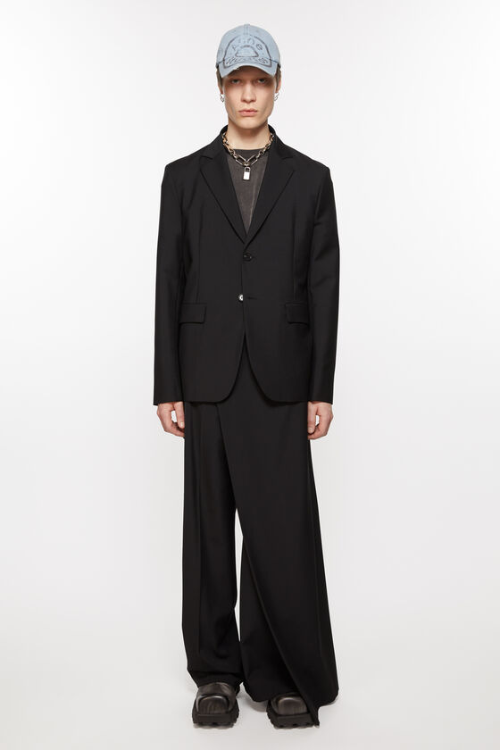 Acne Studios Anzugjacke in regulärer Passform