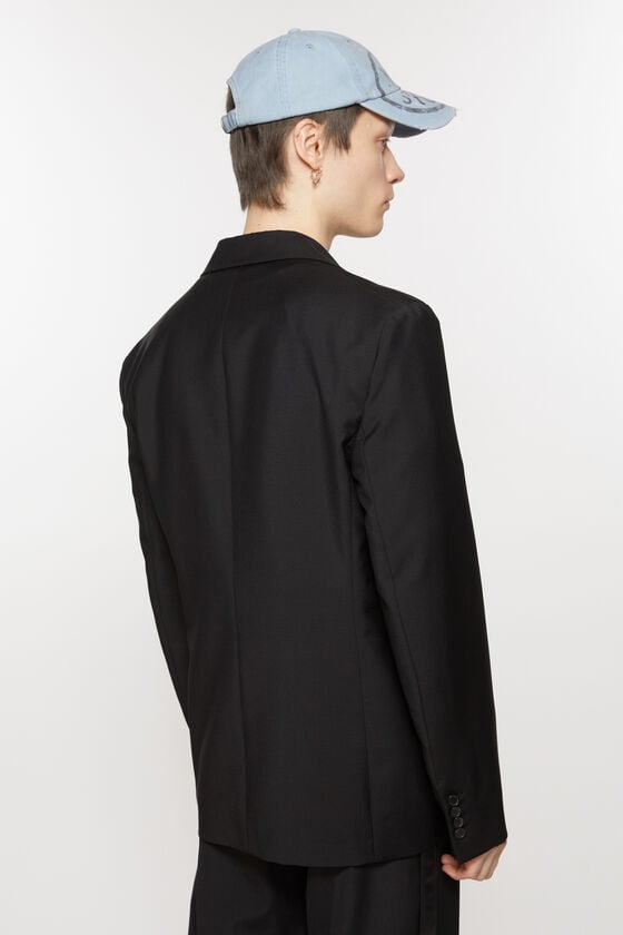 Acne Studios Anzugjacke in regulärer Passform Online