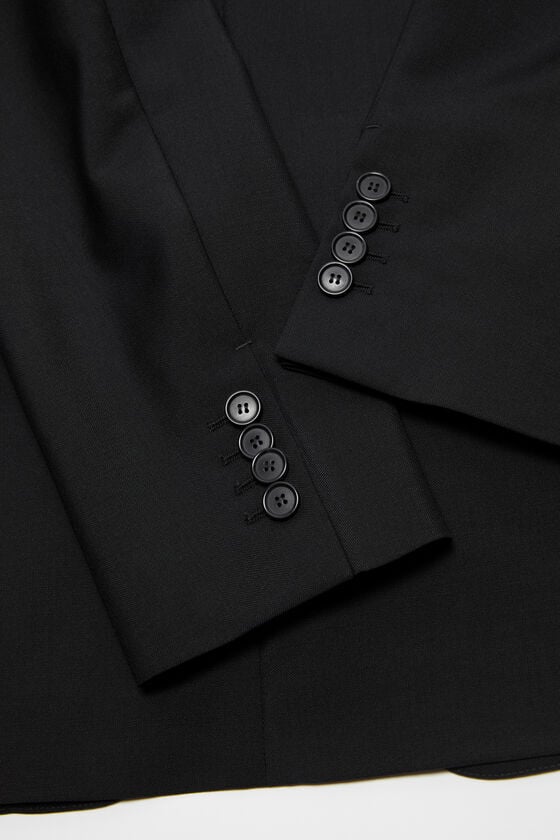 Acne Studios Anzugjacke in regulärer Passform Online