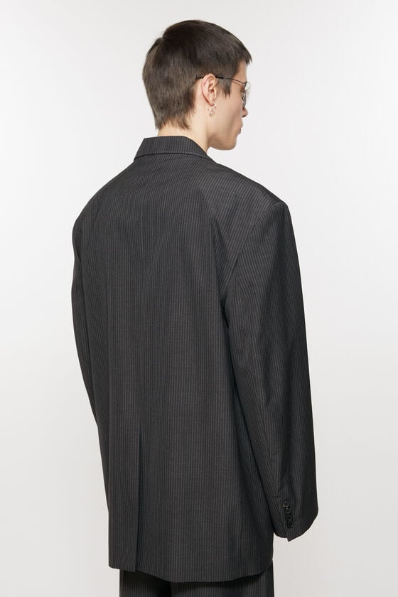 Acne Studios Anzugjacke mit entspannter Passform Outlet