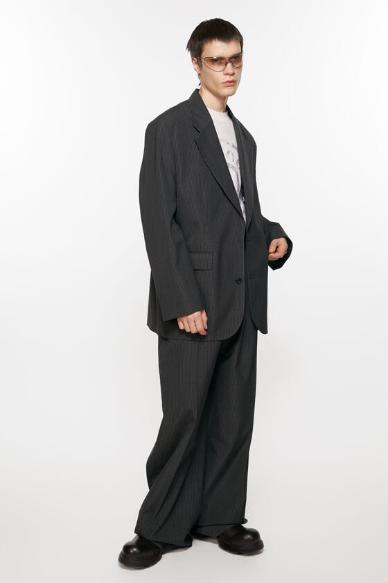 Acne Studios Anzugjacke mit entspannter Passform Outlet