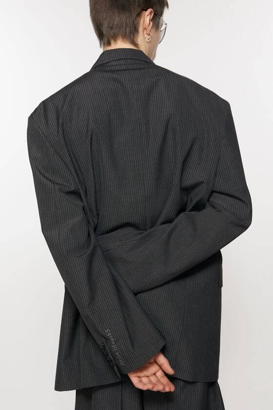 Acne Studios Anzugjacke mit entspannter Passform Outlet