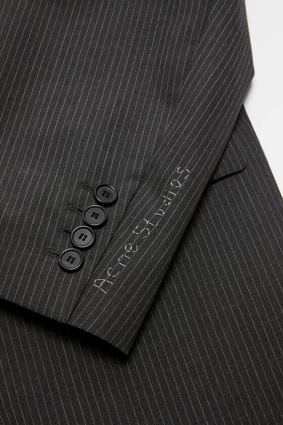 Acne Studios Anzugjacke mit entspannter Passform Outlet