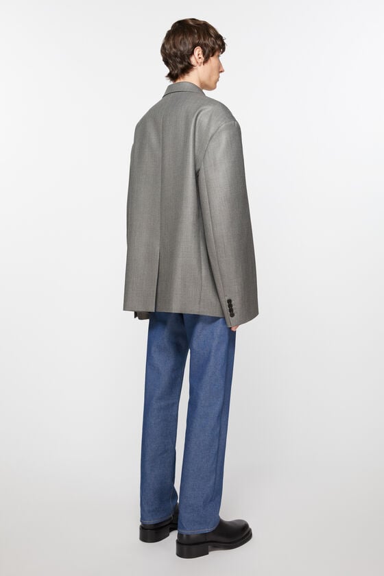 Acne Studios Anzugjacke in lockerer Passform Verkauf