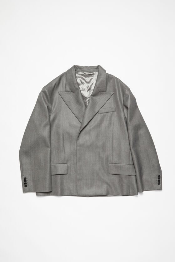 Acne Studios Anzugjacke in lockerer Passform Verkauf