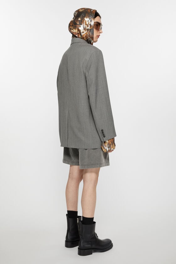 Acne Studios Anzugjacke in lockerer Passform Angebote