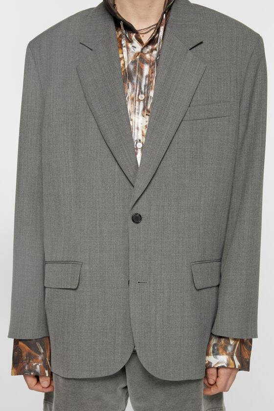 Acne Studios Anzugjacke in lockerer Passform Angebote