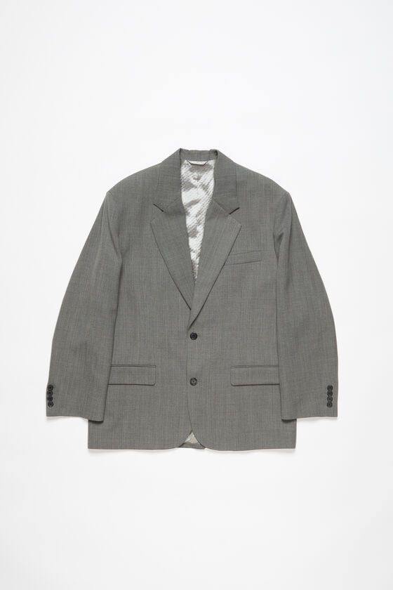 Acne Studios Anzugjacke in lockerer Passform Angebote