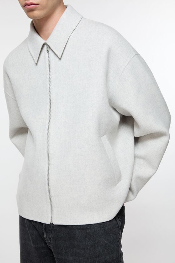 Acne Studios Wolljacke Blitzverkäufe