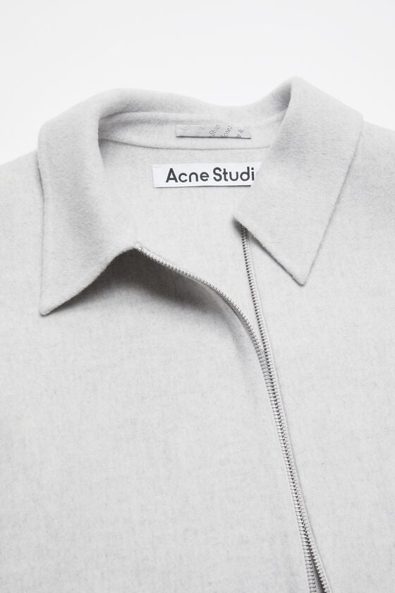 Acne Studios Wolljacke Blitzverkäufe