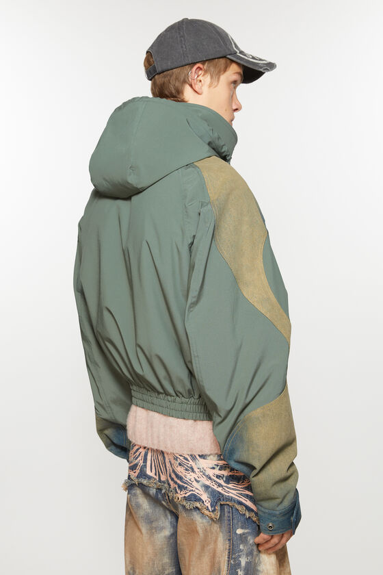 Acne Studios Windjacke Begrenztes Angebot