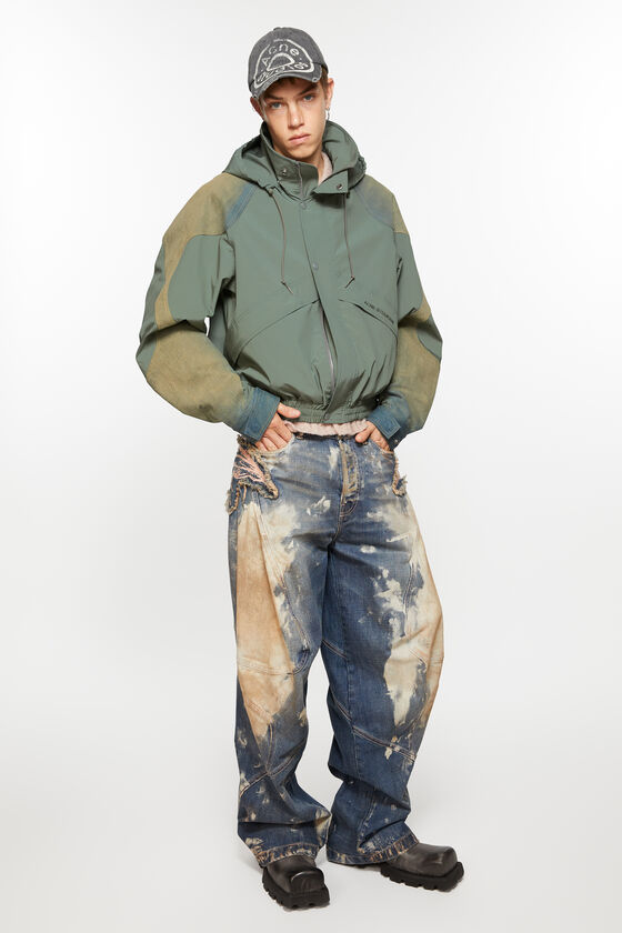 Acne Studios Windjacke Begrenztes Angebot