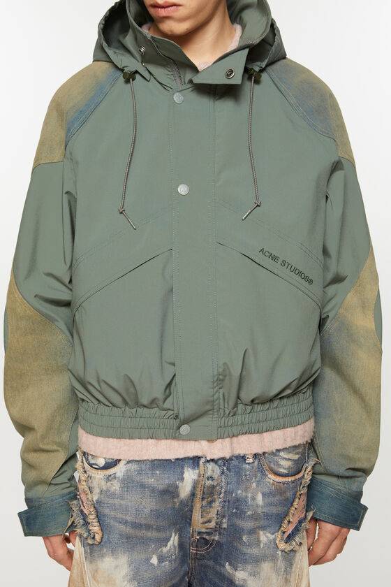 Acne Studios Windjacke Begrenztes Angebot