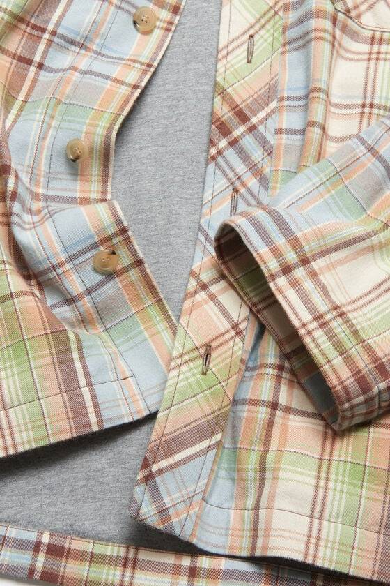 Acne Studios Überhemdjacke mit Kapuze Unisex Lagerräumung