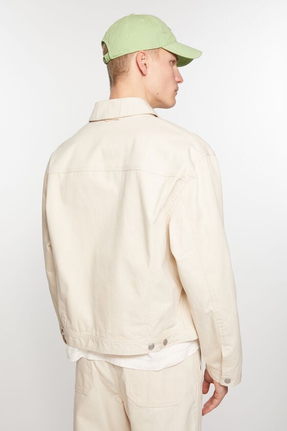 Acne Studios Jacke aus Canvas Unisex Heißer Verkauf