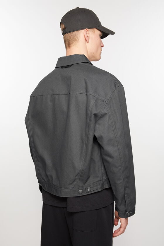Acne Studios Jacke aus Canvas Unisex Top Angebot