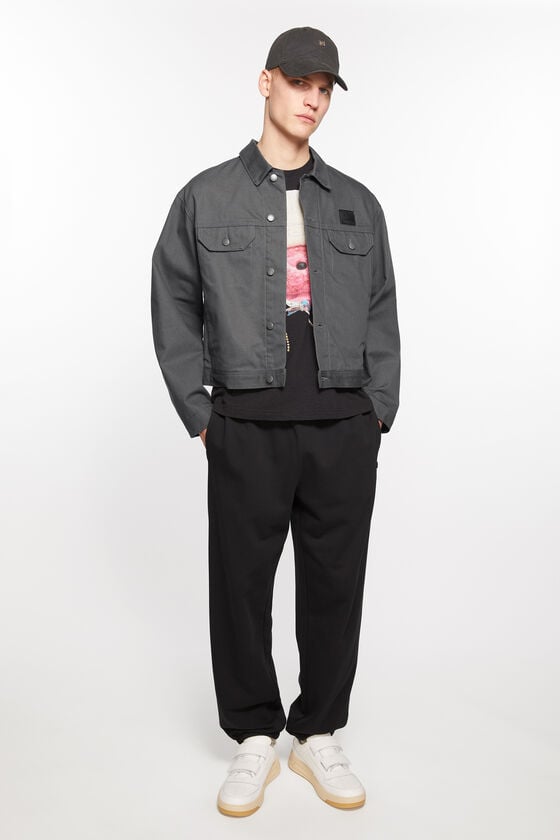 Acne Studios Jacke aus Canvas Unisex Top Angebot