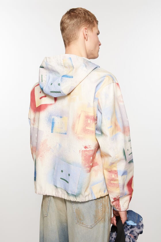 Acne Studios Kapuzen-Jacke Unisex Online Outlet