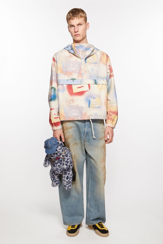 Acne Studios Kapuzen-Jacke Unisex Online Outlet