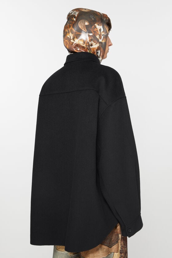Acne Studios Wolljacke Bestseller