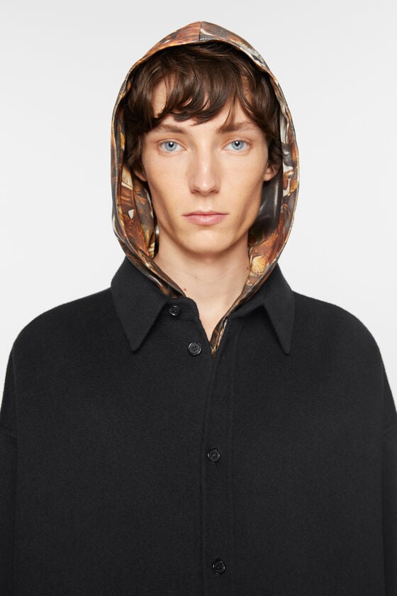 Acne Studios Wolljacke Bestseller