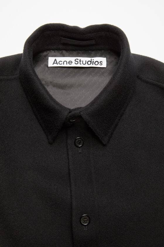 Acne Studios Wolljacke Bestseller