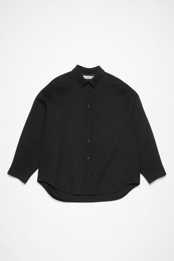 Acne Studios Wolljacke Bestseller