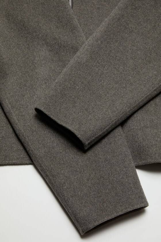 Acne Studios Wool zipper jacket JETZT KAUFEN