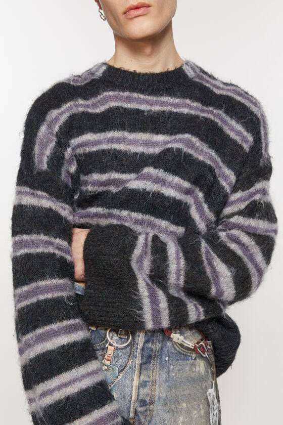 Acne Studios Mohair blend jumper Letzter Tag
