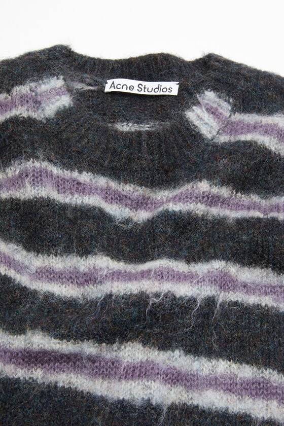Acne Studios Mohair blend jumper Letzter Tag