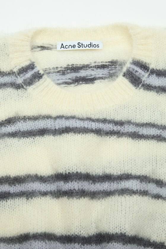Acne Studios Mohair blend jumper Sonderangebot der Fabrik