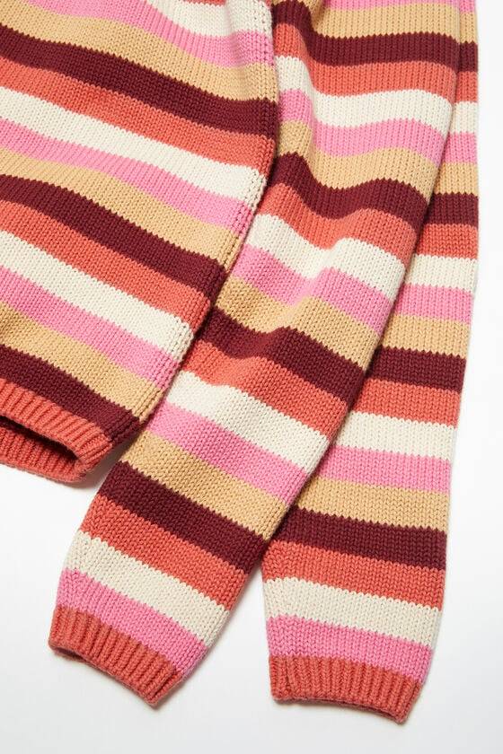 Acne Studios Pullover mit Rundhalsausschnitt Unisex Discount Store für neue Produkte