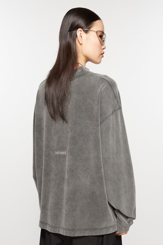 Acne Studios Pullover mit Rundhalsausschnitt - Entspannte Unisex-Passform Riesige Rabatte