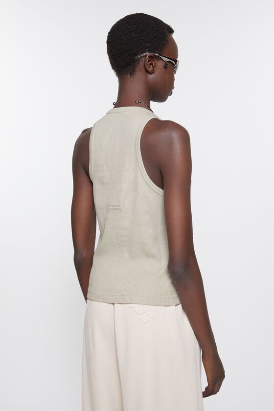 Acne Studios Tank-Top - Taillierte Unisex-Passform Blitzverkäufe