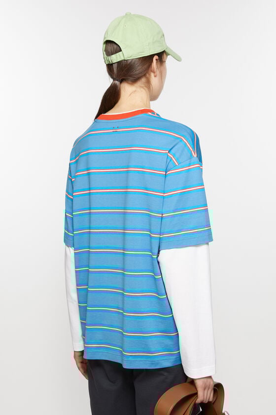 Acne Studios T-Shirt im Lagenlook Unisex Online Shopping